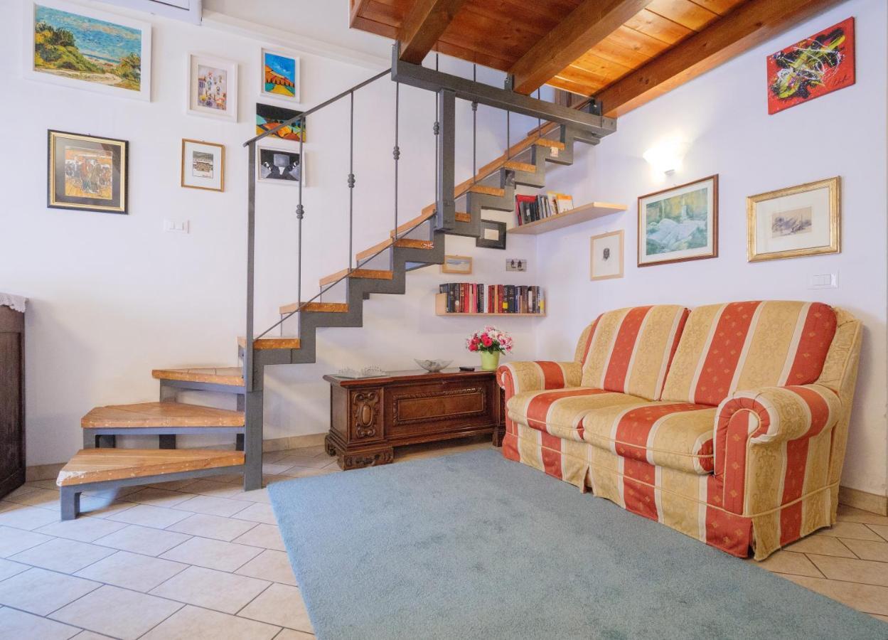 セニガッリアCasa Snomataアパートメント エクステリア 写真