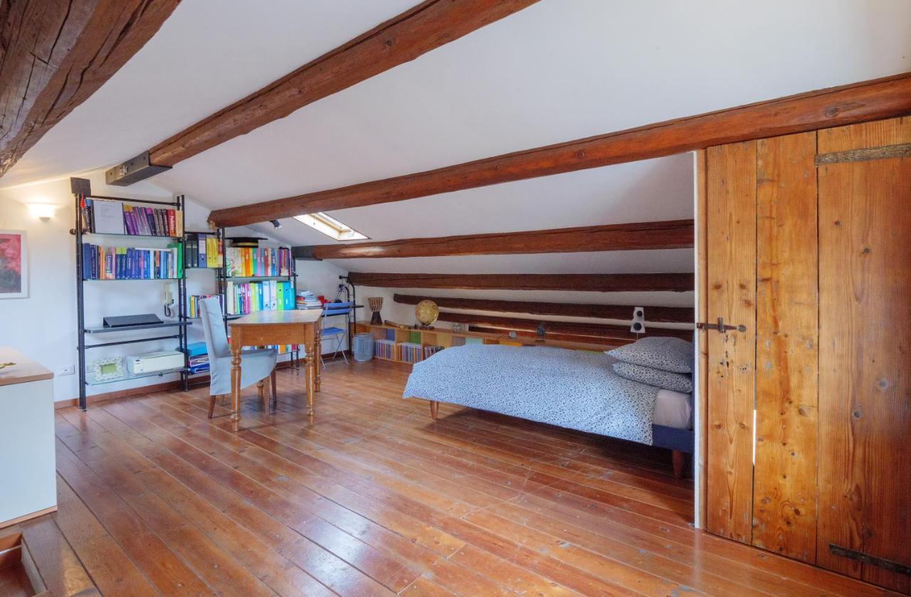 セニガッリアCasa Snomataアパートメント エクステリア 写真