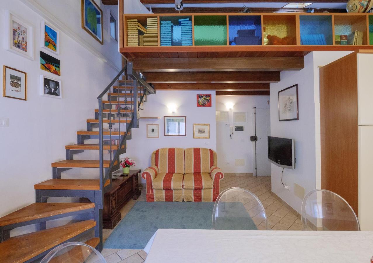 セニガッリアCasa Snomataアパートメント エクステリア 写真