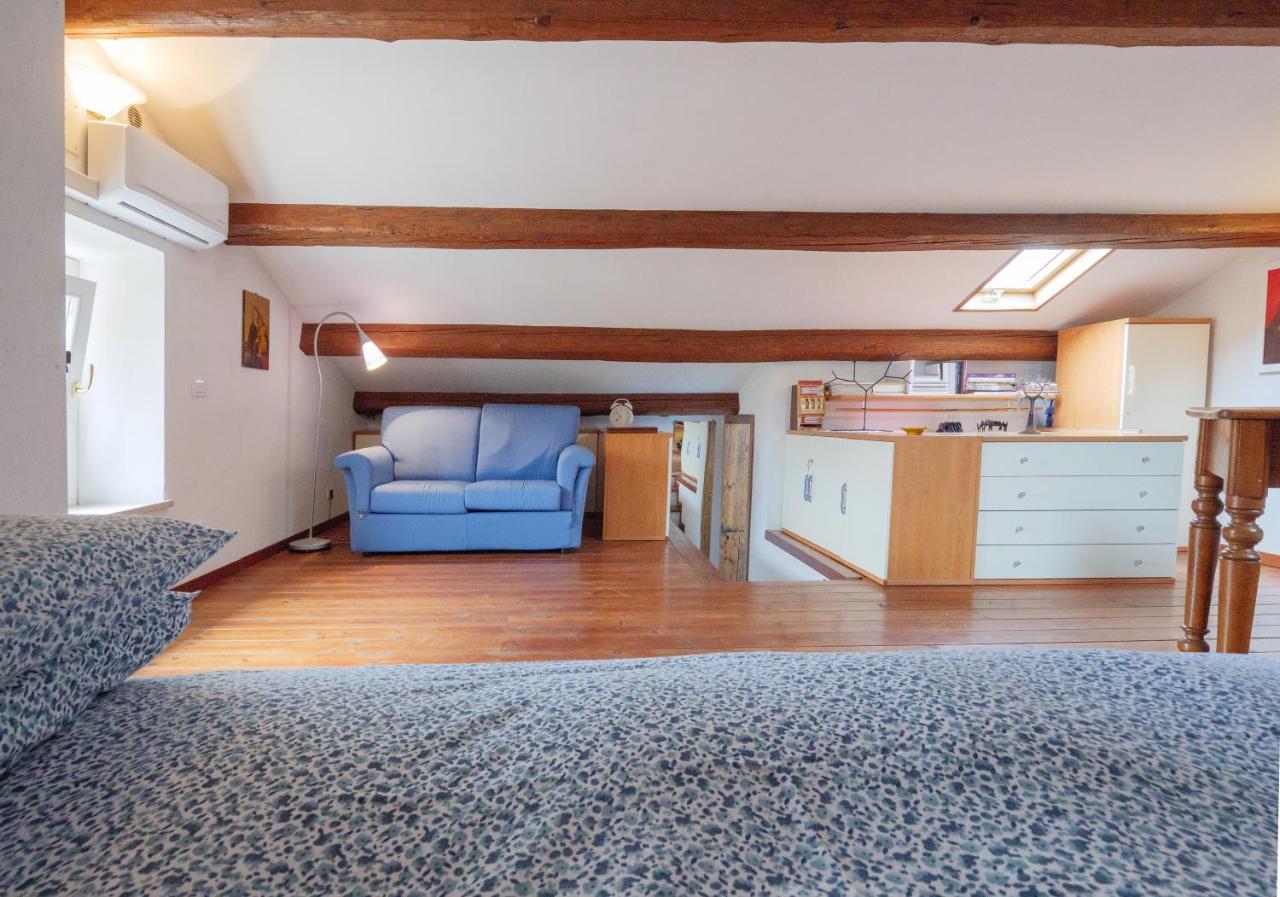 セニガッリアCasa Snomataアパートメント エクステリア 写真