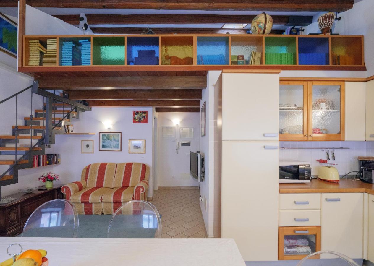 セニガッリアCasa Snomataアパートメント エクステリア 写真