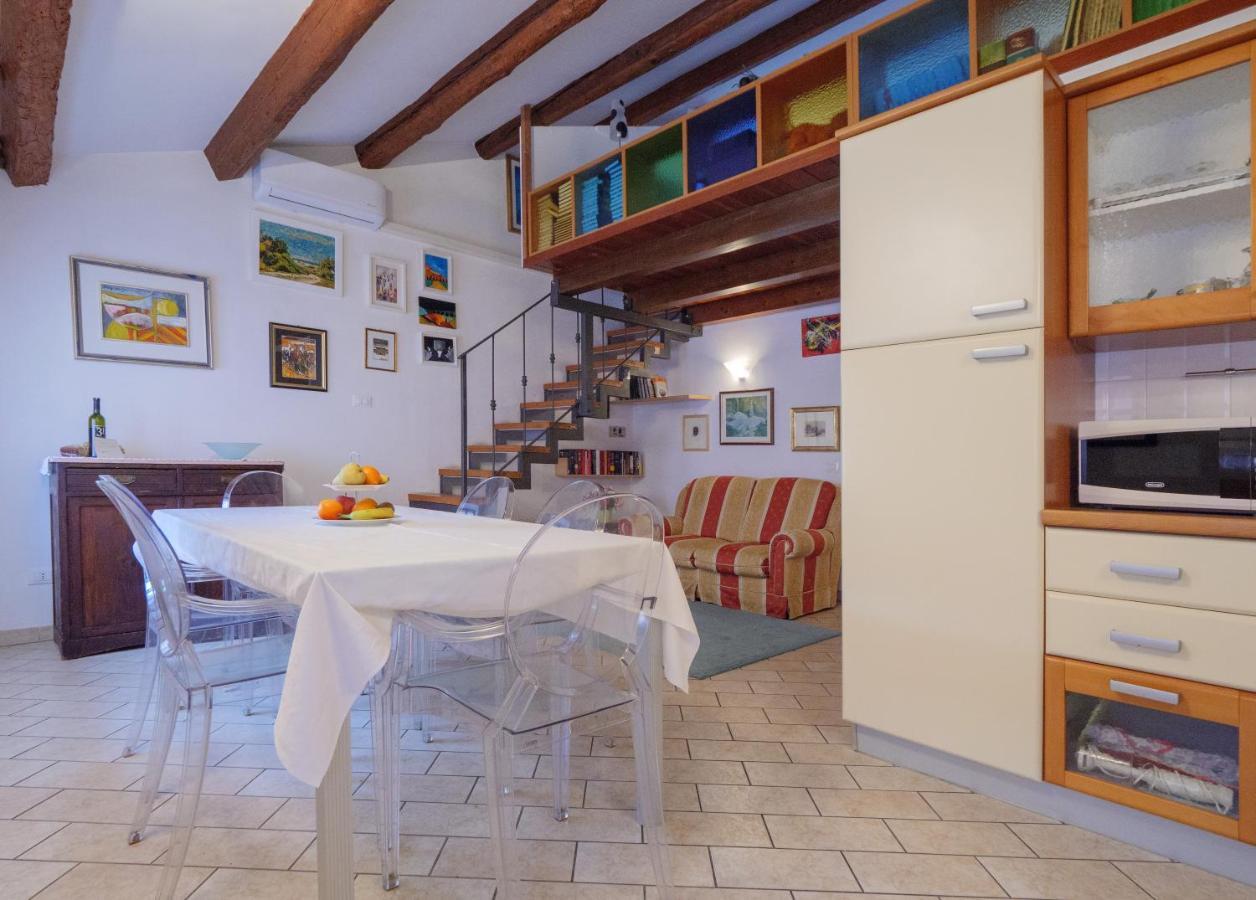 セニガッリアCasa Snomataアパートメント エクステリア 写真