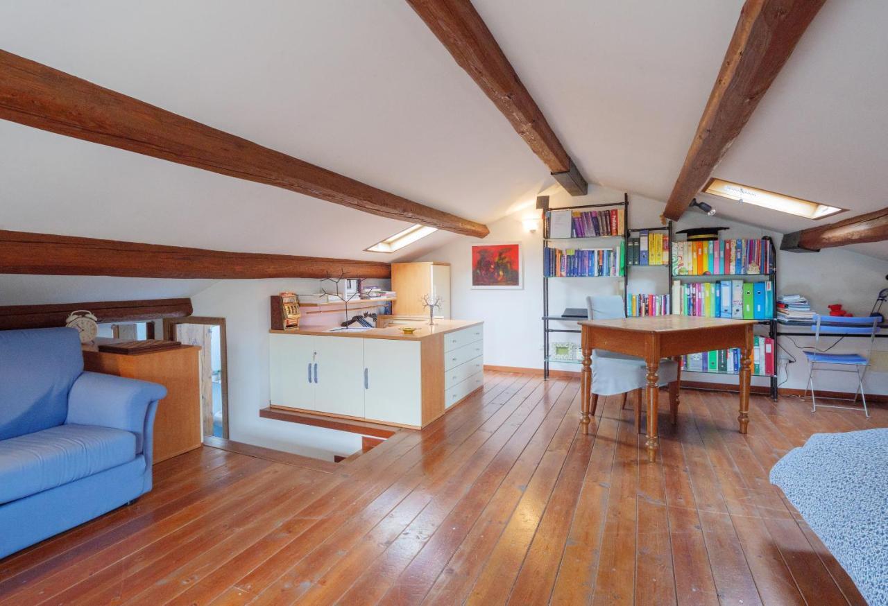 セニガッリアCasa Snomataアパートメント エクステリア 写真