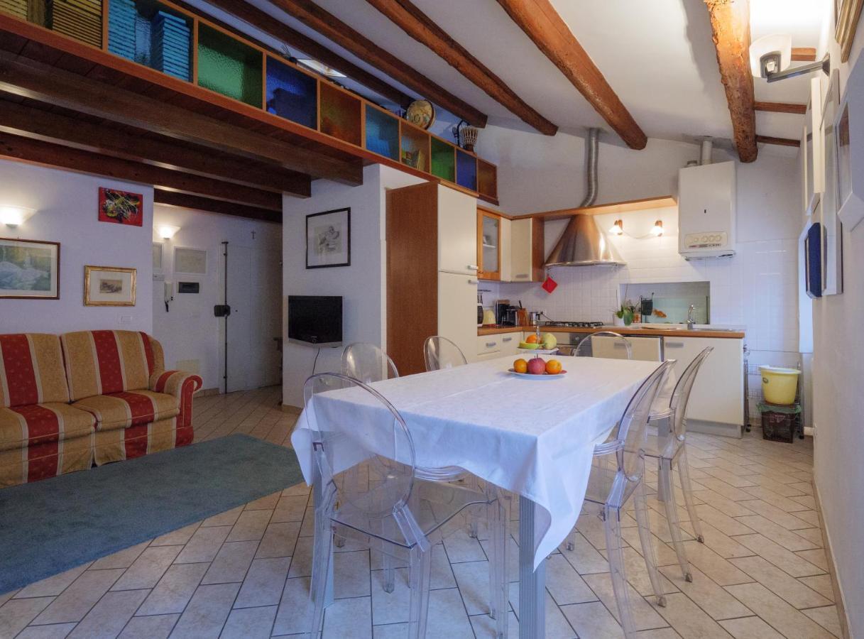 セニガッリアCasa Snomataアパートメント エクステリア 写真