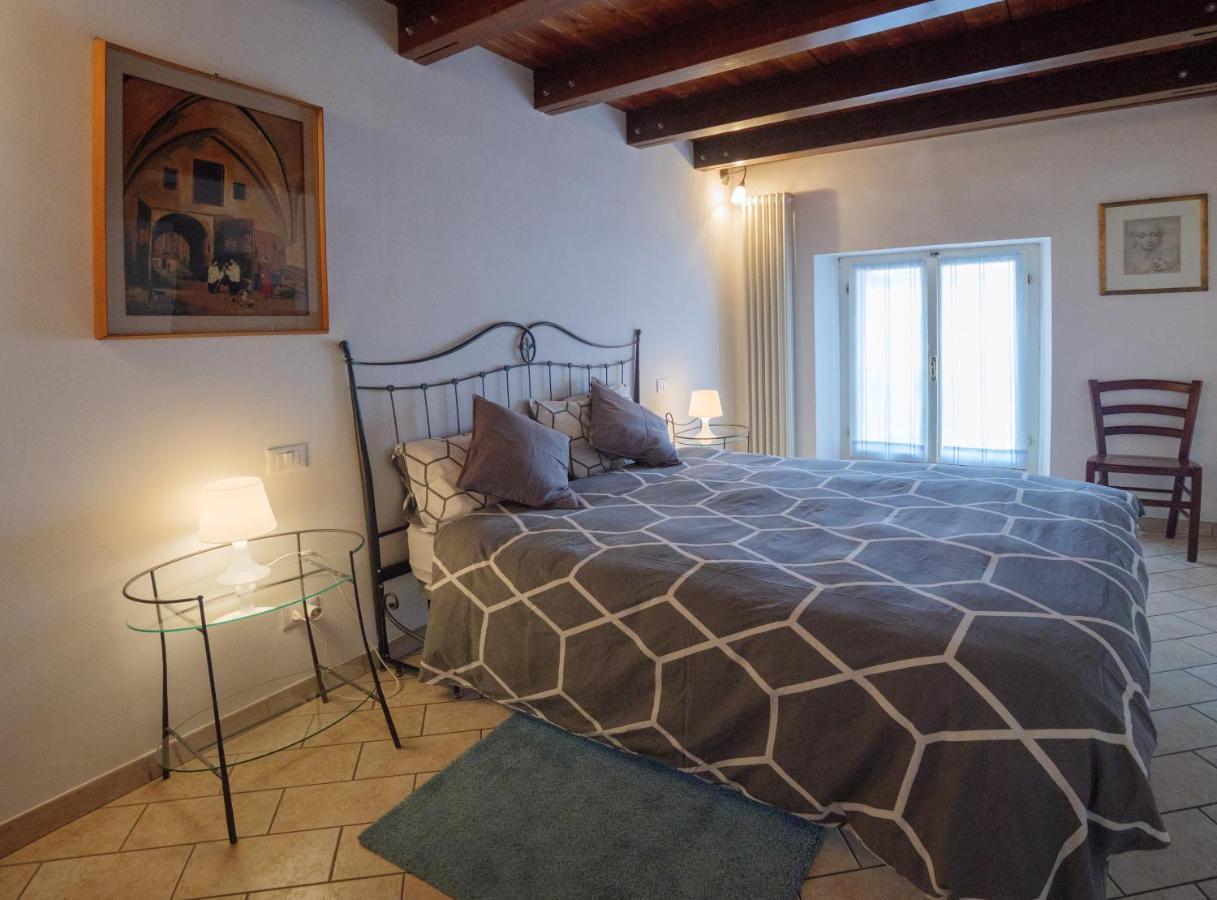セニガッリアCasa Snomataアパートメント エクステリア 写真