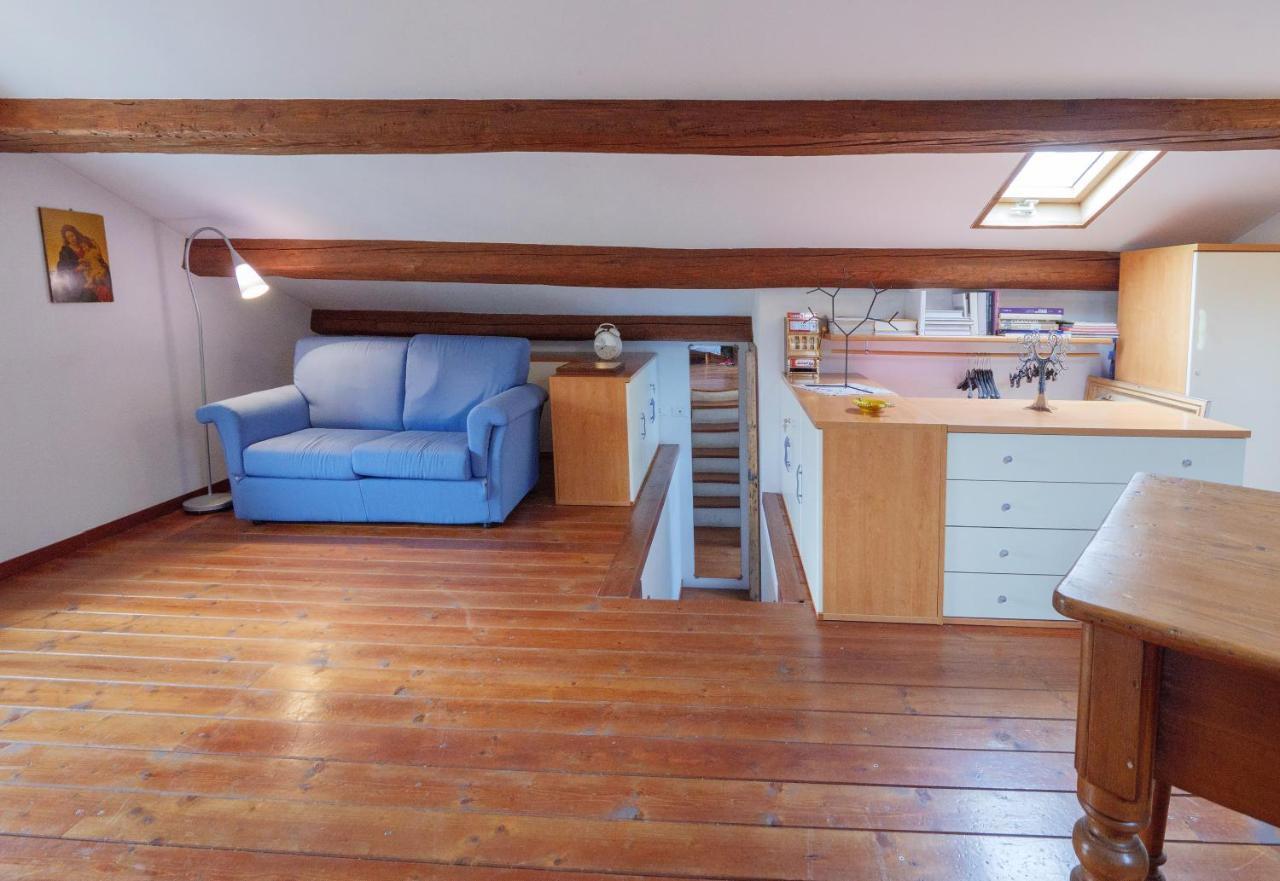 セニガッリアCasa Snomataアパートメント エクステリア 写真