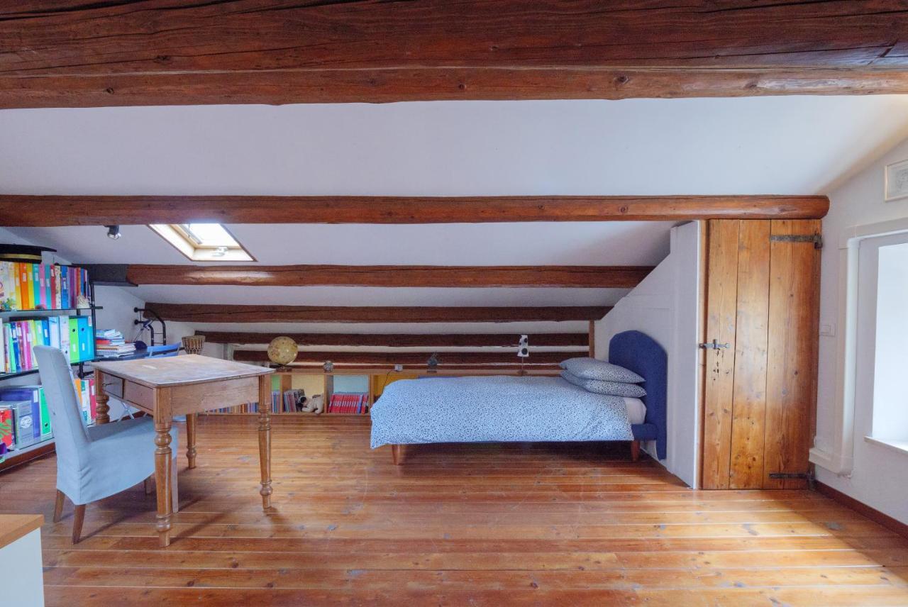 セニガッリアCasa Snomataアパートメント エクステリア 写真